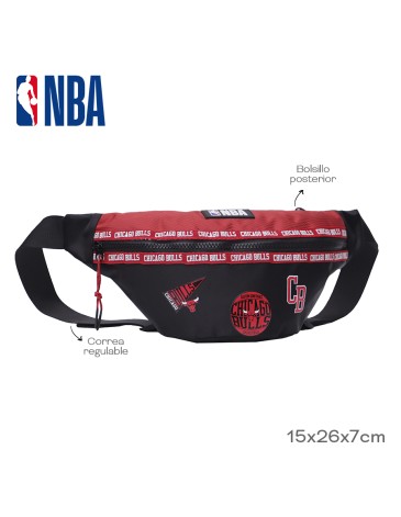 Riñonera NBA Chicago Bulls NBA