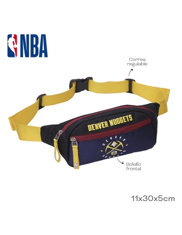 Riñonera NBA Denver Nuggets NBA