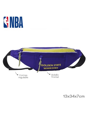 Riñonera NBA Golden State Warriors NBA