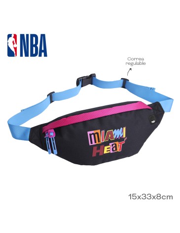 Riñonera NBA Miami Heat NBA