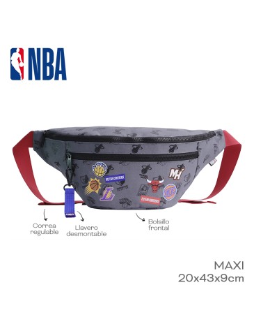 Riñonera NBA NBA
