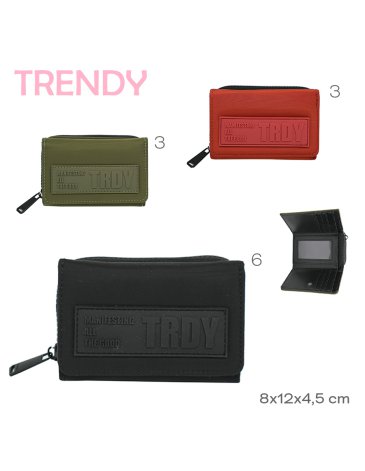 Billetera Trendy - TRENDY