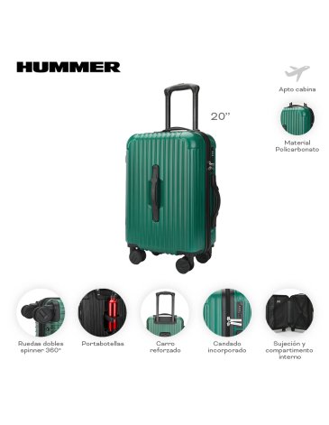 Carry On Hummer 20