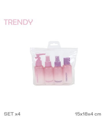 Set de Viaje Trendy TRENDY