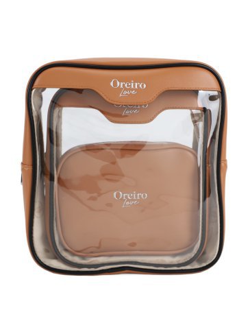 Portacosmetico Oreiro Love - LAS OREIRO LOVE