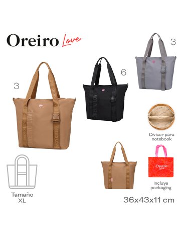 Tote Oreiro LAS OREIRO LOVE