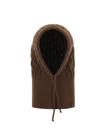 Cuello C/Capucha  - TRENDY