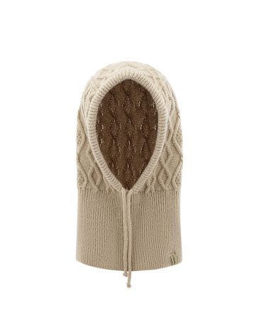 Cuello C/Capucha  - TRENDY