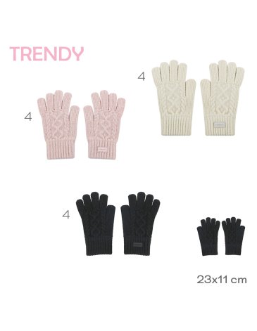 Guante  TRENDY