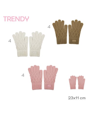 Guante  TRENDY