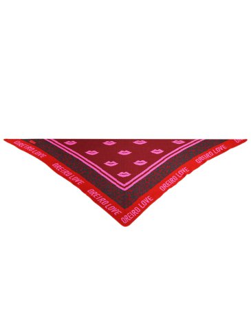 Bufanda Triangular  - LAS OREIRO LOVE