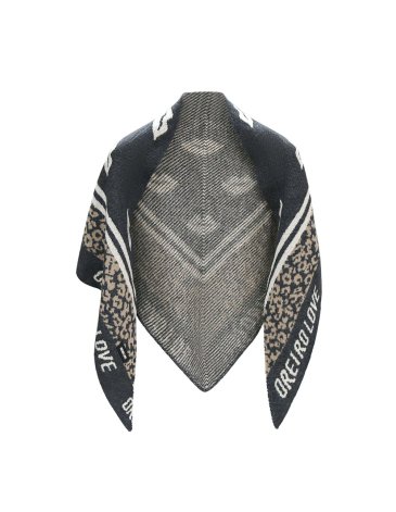 Bufanda Triangular  - LAS OREIRO LOVE