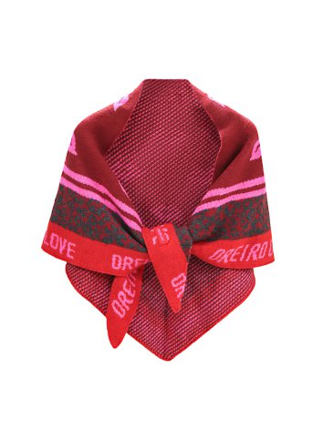 Bufanda Triangular  - LAS OREIRO LOVE