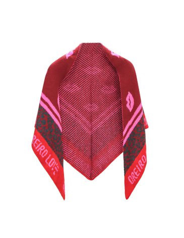 Bufanda Triangular  - LAS OREIRO LOVE