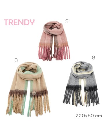 Bufanda  TRENDY