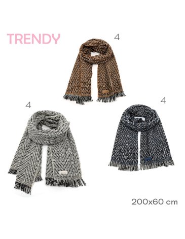 Bufanda  TRENDY