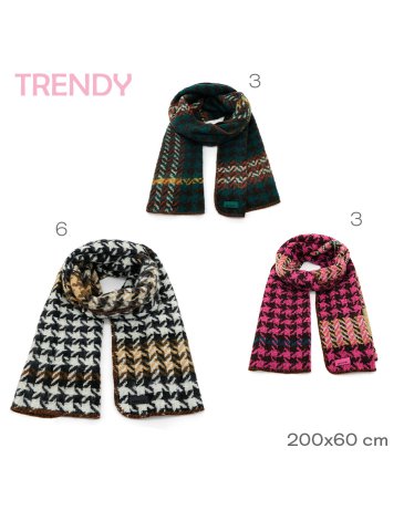 Bufanda  TRENDY