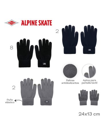 Guante  ALPINE SKATE