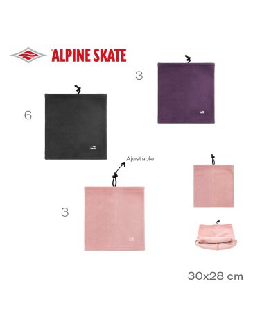Cuello  ALPINE SKATE