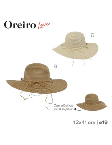 Capelina Oreiro Love LAS OREIRO LOVE