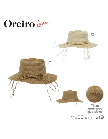 Capelina Oreiro Love LAS OREIRO LOVE