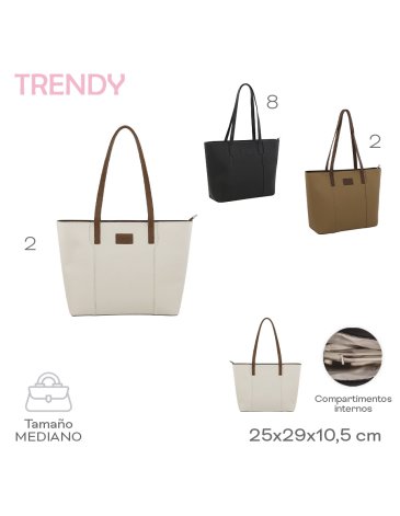 Cartera Trendy TRENDY