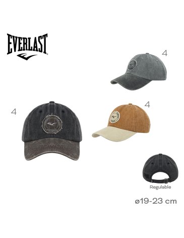 Cap Everlast EVERLAST
