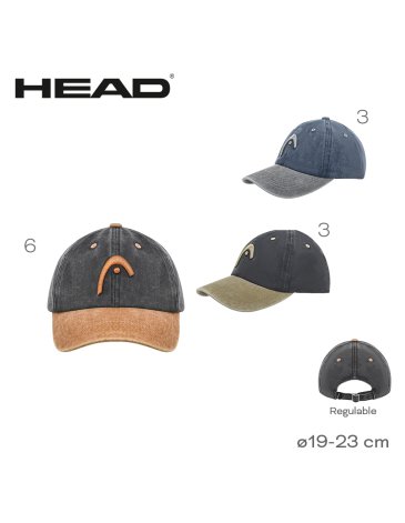 Cap Head HEAD