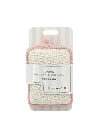 Esponja Exfoliante Oreiro - LAS OREIRO LOVE