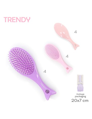 Cepillo Trendy TRENDY