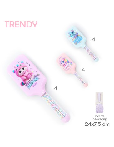 Cepillo Trendy TRENDY