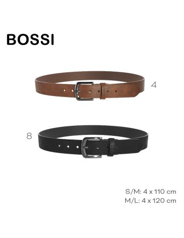 Cinturon Bossi BOSSI