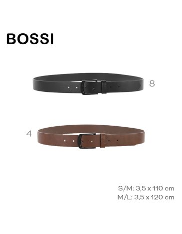 Cinturon Bossi BOSSI