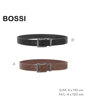 Cinturon Bossi BOSSI