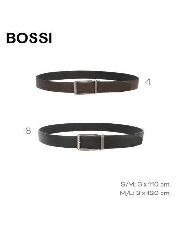 Cinturon Bossi BOSSI