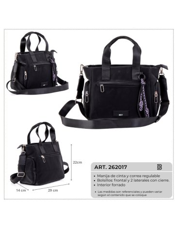 Cartera - BAGCHERRY