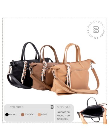 Cartera - BAGCHERRY