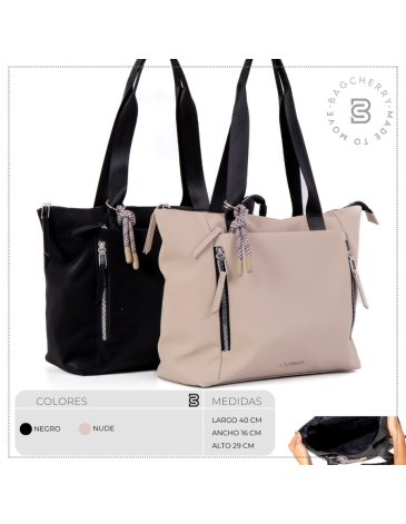 Cartera - BAGCHERRY