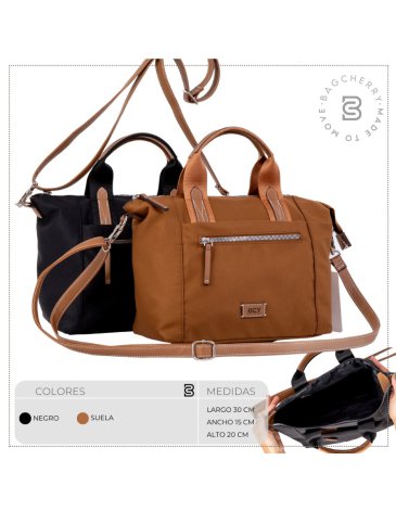 Cartera - BAGCHERRY