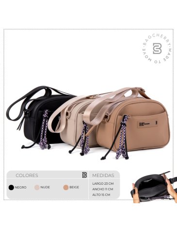 Morral - BAGCHERRY
