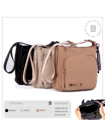 Cartera - BAGCHERRY