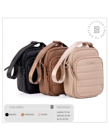 Morral - BAGCHERRY