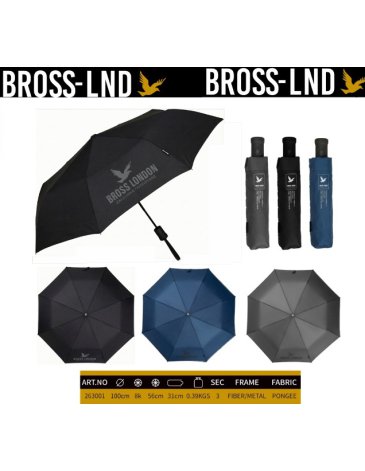 Paraguas Automatico BROSS LONDON 