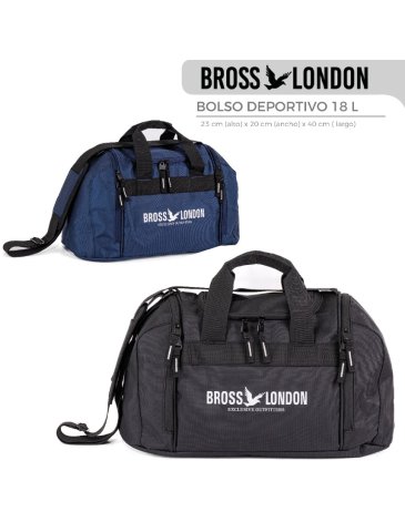 Bolso  BROSS LONDON 