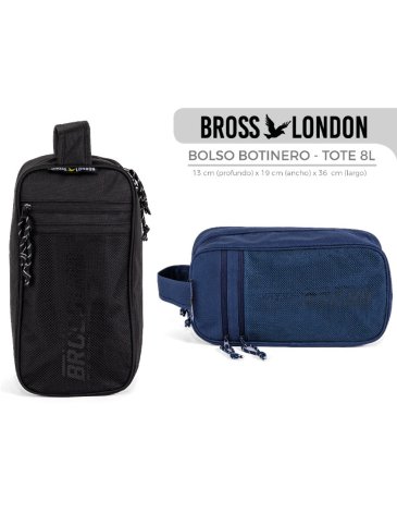 Botinero BROSS LONDON 