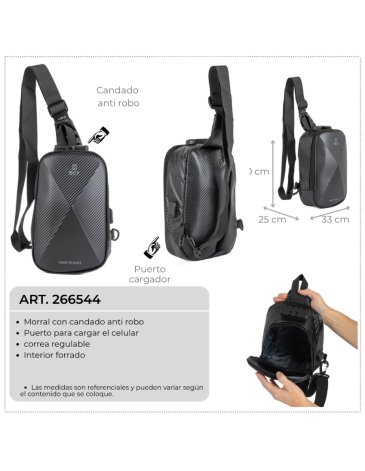 Morral - BAGCHERRY