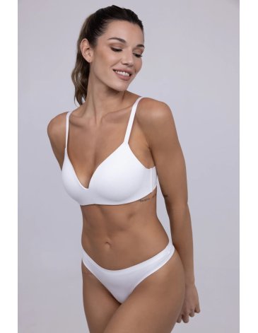 Conjunto triangulo armado entero y colaless T85/105 TRENDA