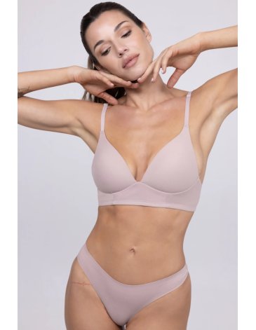 Conjunto triangulo soft con base y colaless T85/105 TRENDA