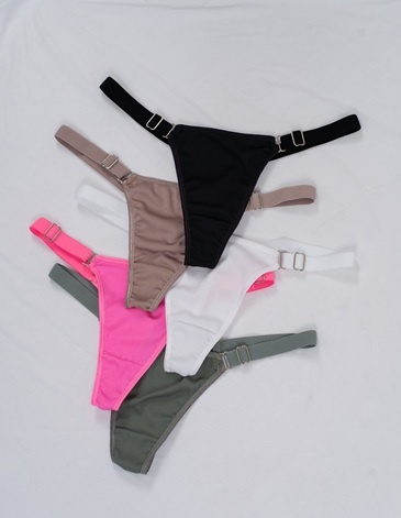 Pack x 3 tanga less de morley TIENTO