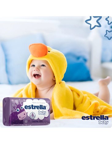 Jabon Estrella 75g - ESTRELLA